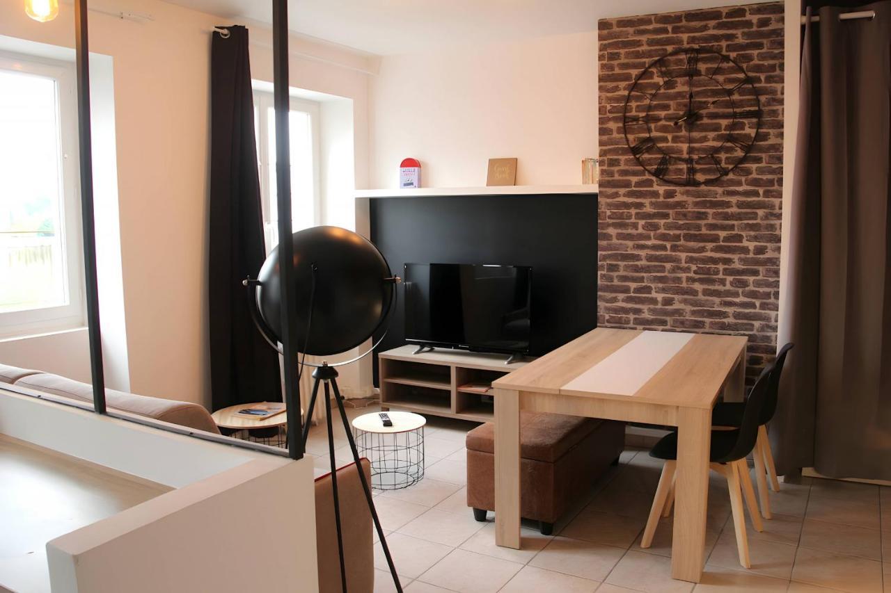 Апартаменты La Factory - Centre - 4Pers - Reve Au Mans Ле-Ман Экстерьер фото