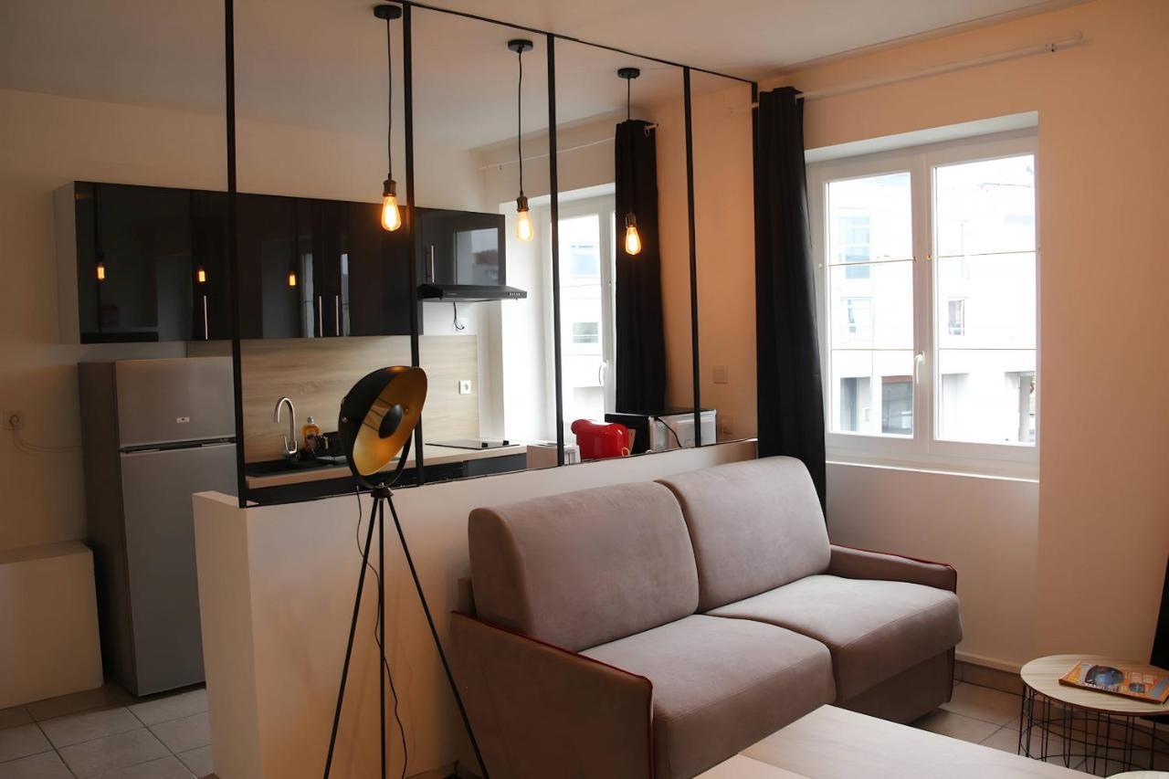 Апартаменты La Factory - Centre - 4Pers - Reve Au Mans Ле-Ман Экстерьер фото